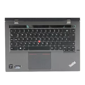 لپ تاپ استوک  لنوو مناسب کاربری اداری،ترید،برنامه نویسی،دانشجویی بسیار سبک Lenovo ThinkPad X1 Carbon