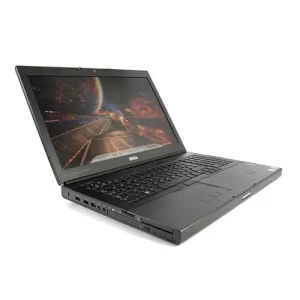 لپ تاپ استوک  دل گرافیک دار مناسب کاربری رندرینگ، مهندسی، سالید ورک،3D Max و تولید محتوا Dell presision M6700 i7