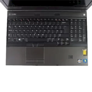 لپ تاپ استوک دل مناسب کاربری تولید محتوا دو بعدی و سه بعدی،رندرینگ حرفه ای،با قیمت ارزان  Dell Precision M4600-i7