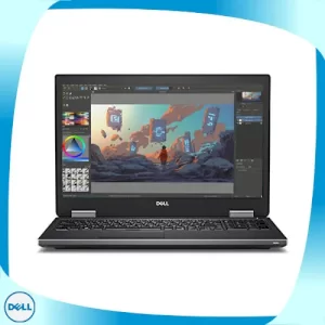 لپ تاپ استوک دل مناسب  کاربری مهندسی،رندرینگ،طراحی دو بعدی و سه بعدی غول رندرینگ بروز Dell Precision 7530