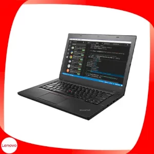لپ تاپ استوک ارزان مهندسی  لنوو  مناسب کاربری تولید محتوا، برنامه نویسی، مهندسی، ترید،گرافیک دوبعدی و دانشجویی Lenovo ThinkPad T460 i5