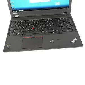 لپ تاپ استوک گرافیکدار صفحه نمایش با کیفیت 3K مناسب کاربری گرافیک و رندر پردازنده i7 نسل4گرافیکLenovo ThinkPad W541  2GB