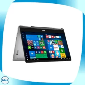 لپ تاپ استوک دل تبلت شو صفحه لمسی مناسب کاربری برنامه نویسی، اداری، ترید و دانشجویی Dell Inspiron 7373