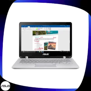 لپ تاپ استوک تبلت شو ایسوس مناسب ترید،برنامه نویسی،متاورس،صفحه لمسی سبک  ASUS Q304UA