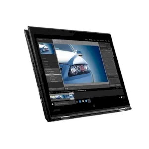لپ تاپ استوک لنوو با صفحه لمسی ارزان مناسب کاربری اداری،  ترید، برنامه نویسی و دانشجویی  نسل 8 Lenovo Thinkpad X1 Yoga