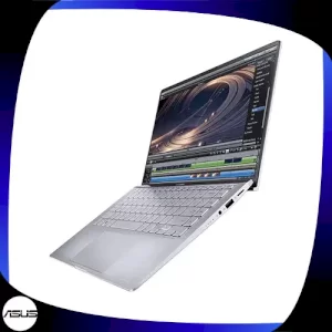 لپ تاپ استوک گرافیکدار بروز و شیک ایسوس Asus ZenBook 14 UX434