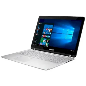 لپ تاپ تبلت شو استوک ایسوس مناسب ترید،برنامه نویسی،متاورس،صفحه لمسی سبک  Asus Q504UA