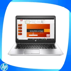 لپ تاپ استوک اچ پی صفحه لمسی مناسب کاربری اداری، ترید، برنامه نویسی، دانشجویی و وبگردی HP Elitebook 745 G2