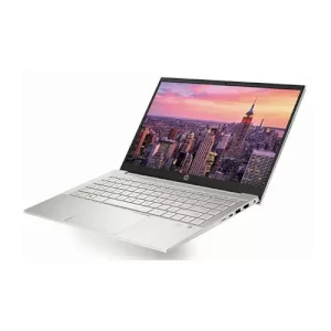 لپ تاپ استوک اچ پی به روز با صفحه لمسی 17.3 اینچی مناسب کاربری اداری، حسابداری، مهندسی، تولید محتوا HP Envy 17M-CE1