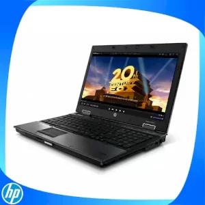 لپ تاپ استوک ارزان گرافیکدار اچ پی HP Elitebook 8540W- i7