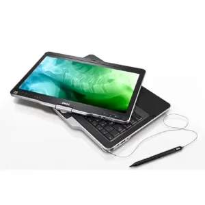 لپ تاپ تبلت استوک دل همراه قلم و صفحه نمایش لمسی  Dell Latitude XT3