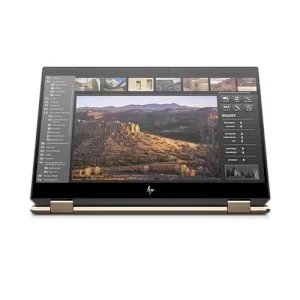 لپ تاپ استوک گرافیک دار صفحه لمسی به روز HP Spectre X360 15-EB0