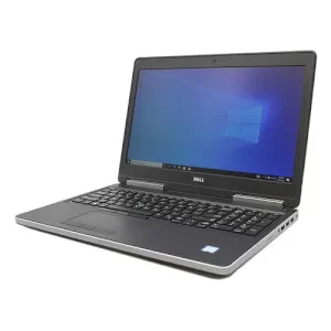 لپ تاپ استوک دل مناسب  کاربری مهندسی،رندرینگ،طراحی ، برنامه نویسی و مدل سازی Dell Precision 7520