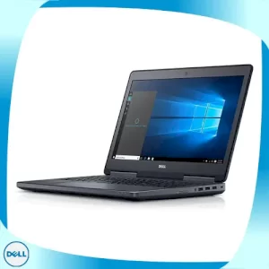 لپ تاپ استوک دل مناسب  کاربری مهندسی،رندرینگ،طراحی ، برنامه نویسی و مدل سازی Dell Precision 7510