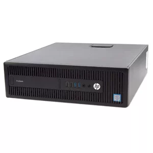 کیس استوک HP EliteDesk 600 G3 i5 سایز مینی