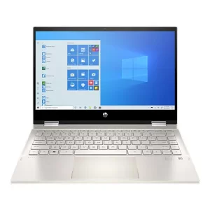 لپ تاپ استوک اچ پی به روز صفحه لمسی مناسب کاربری اداری، ترید،برنامه نویسی،دانشجویی HP Pavilion x360 14M-DW1