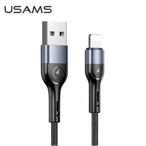 کابل شارژ USB به لایتنینگ یوسمز مدل US-SJ448  طول 1 متر