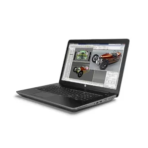 لپ تاپ استوک غول رندرینگ طراحی حرفه ای گرافیک،سه بعدی  HP ZBOOK 17 G3