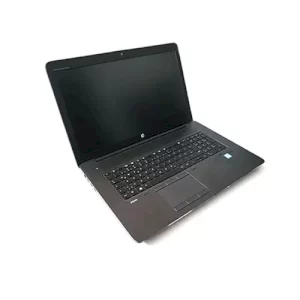 لپ تاپ استوک غول رندرینگ طراحی حرفه ای گرافیک،سه بعدی  HP ZBOOK 17 G3