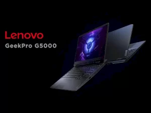 لپ‌تاپ‌های گیمینگ Lenovo GeekPro G5000 دارای پردازنده‌های نسل سیزدهم اینتل i5 و پردازنده گرافیکی RTX 4060 هستند.