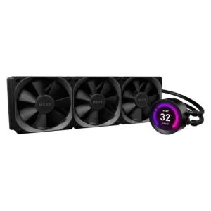 خنک کننده پردازنده ان زی ایکس تی مدل KRAKEN Z73 RGB