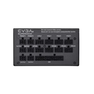 منبع تغذیه کیس   EVGA SuperNOVA 1000W G+ , 80+ Gold