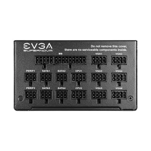 منبع تغذیه گیمینگ ای وی جی ای EVGA SuperNOVA 1300W GT , 80+ Plus Gold