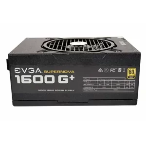 منبع تغذیه گیمینگ ای وی جی ای EVGA SuperNOVA 1600W G+ , 80+ Gold