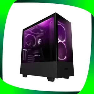 کیس اپن باکس گیمینگ ان زد اکس تی NZXT H510 Elite Compact ATX Mid Tower