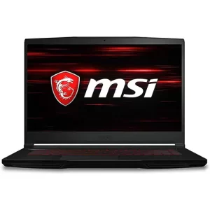 لپ تاپ استوک ام اس آی MSI GF63 8RD