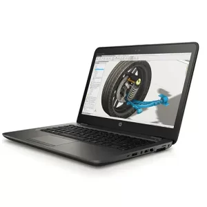 لپ تاپ استوک اچ پی  HP Zbook 14U