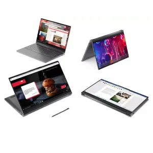 لپ تاپ استوک لنوو  Lenovo Yoga 9 15IMH5