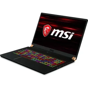 لپ تاپ استوک ام اس آی MSI GS75 Stealth 8SF