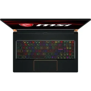 لپ تاپ استوک ام اس آی MSI GS75 Stealth 8SF