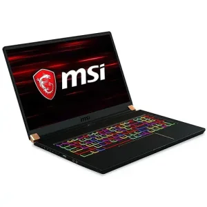 لپ تاپ استوک ام اس آی MSI GS75 Stealth 8SF