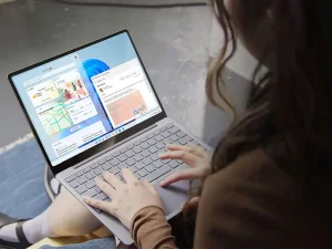 جزئیات جدید از Surface Laptop Go 3 قبل از رونمایی 21 سپتامبر