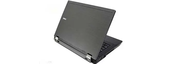 طراحی لپ تاپ استوک Dell Latitude E6410