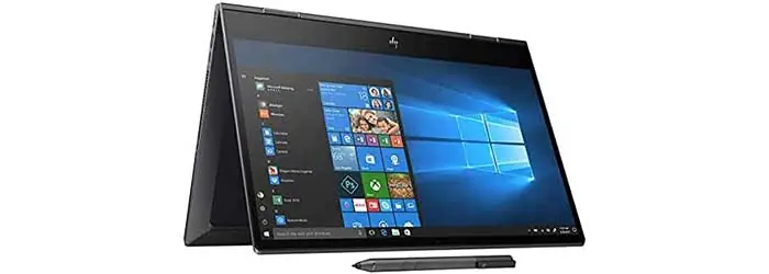 طراحی لپ تاپ استوک اچ پی HP Envy X360 15M-EE0