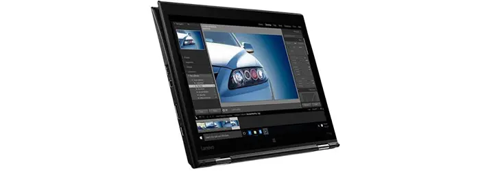 لپ-تاپ-استوک-لنوو-نسل-هشت-Lenovo-Thinkpad-X1-Yoga-صفحه نمایش