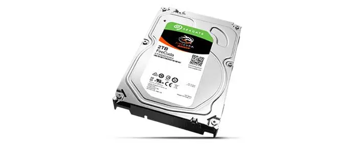 هارد لپ تاپ Seagate Firecuda Desktop