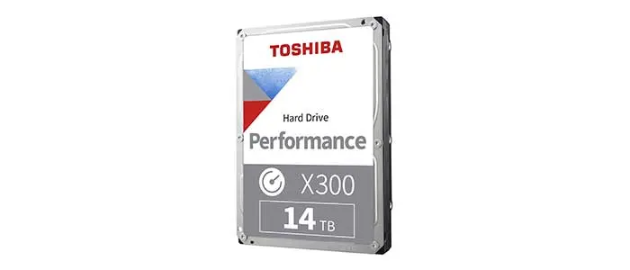 هارد لپ تاپ Toshiba X300
