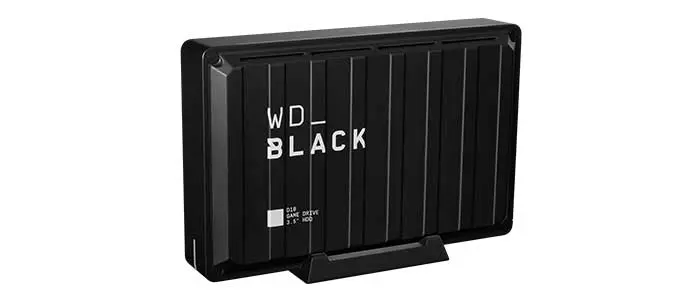 هارد لپ تاپ WD Black P10 Game Drive