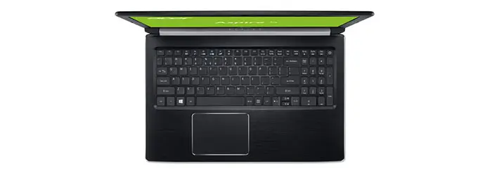 لپ-تاپ-استوک-ایسر-Acer-Aspire-A515-51-کیبورد