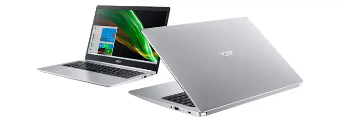لپ-تاپ-استوک-ایسر-Acer-Aspire-A515-54-طراحی
