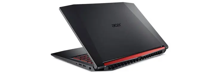لپ-تاپ-استوک-گیمینگ-ایسر-Acer-Nitro-5-an515-54-طراحی