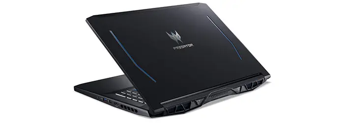 لپ-تاپ-استوک-ایسر-Acer-Predator-Helios-300-PH315-طراحی