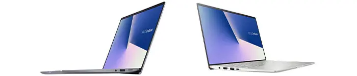لپ-تاپ-استوک-ایسوس-Asus-ZenBook-14-UX434-پورت ها