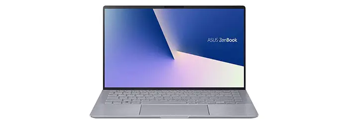 لپ-تاپ-استوک-ایسوس-Asus-ZenBook-14-UX434-صفحه نمایش