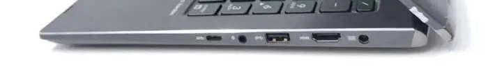 لپ-تاپ-استوک-ایسوس-Asus-ZenBook-Q536- راست