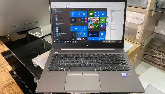 لپ تاپ استوک دل HP ZBook 14u